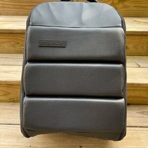 S.T.A.B.L.E. Backpack in Black 21" Long 14" wide and 8" Deep